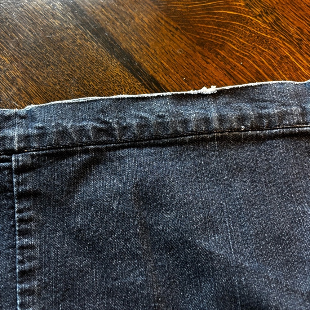 David‎ Kahn Jeanswear Women’s Size 28 Bootcut  Jeans USA Made - Picture 14 of 15